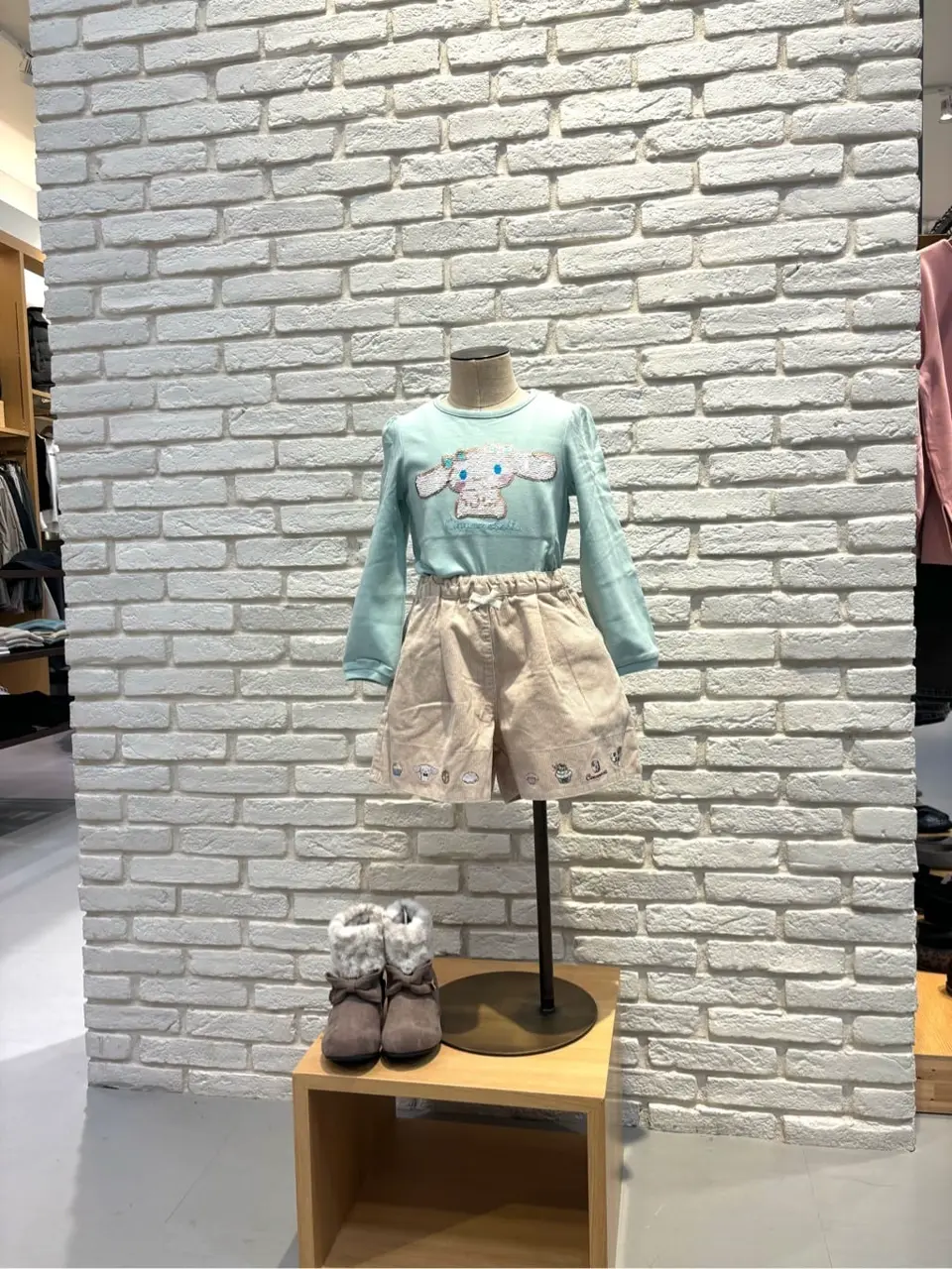 ONWARD CROSSET SELECT 新崎　 コーディネート画像