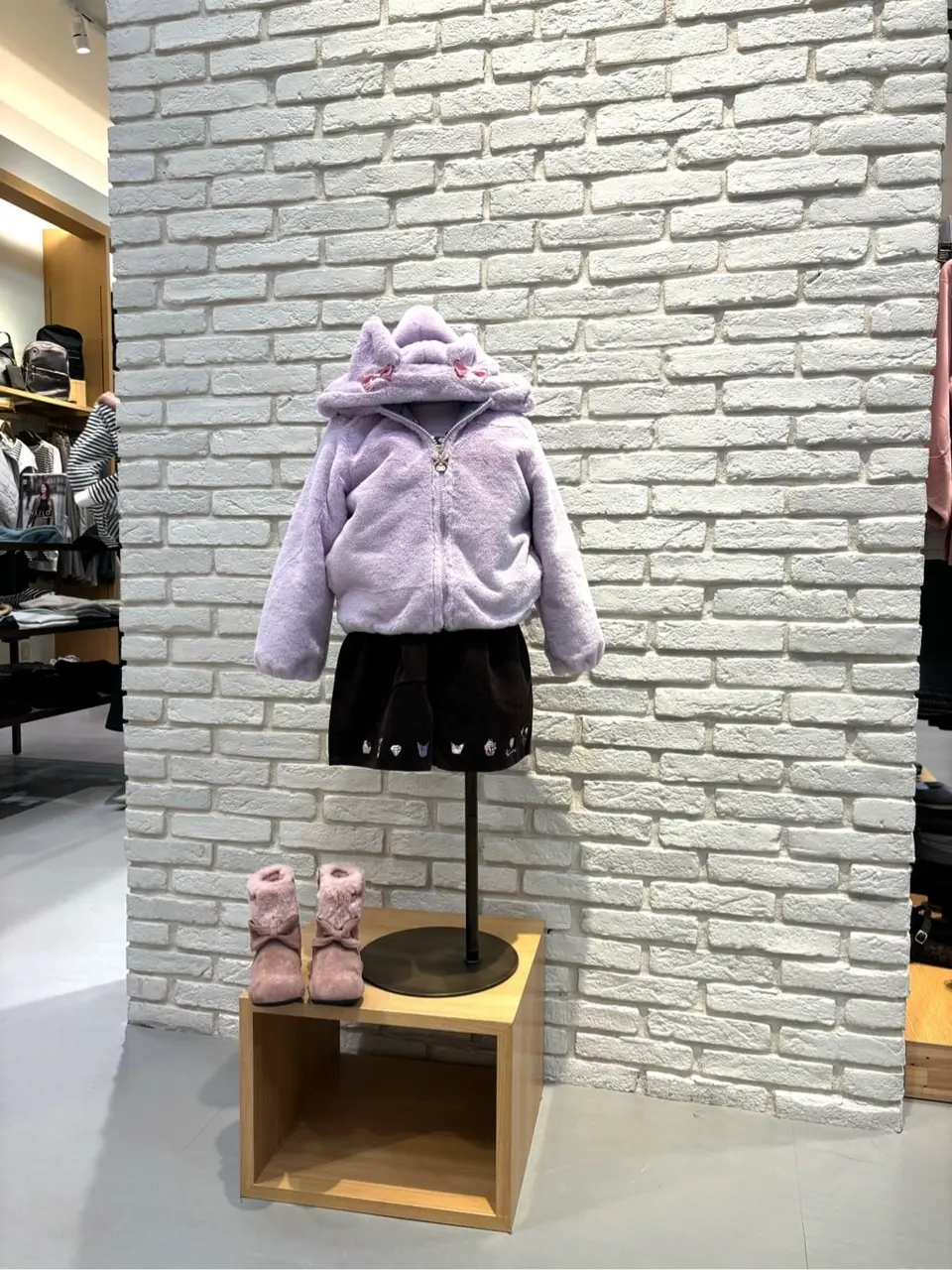 ONWARD CROSSET SELECT 新崎　 コーディネート画像