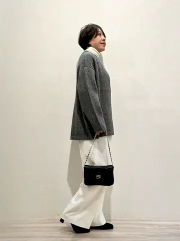 ONWARD CROSSET SELECT 亀山 コーディネート画像