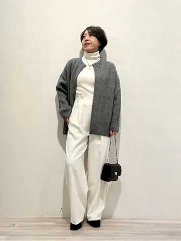 ONWARD CROSSET SELECT 亀山 コーディネート画像