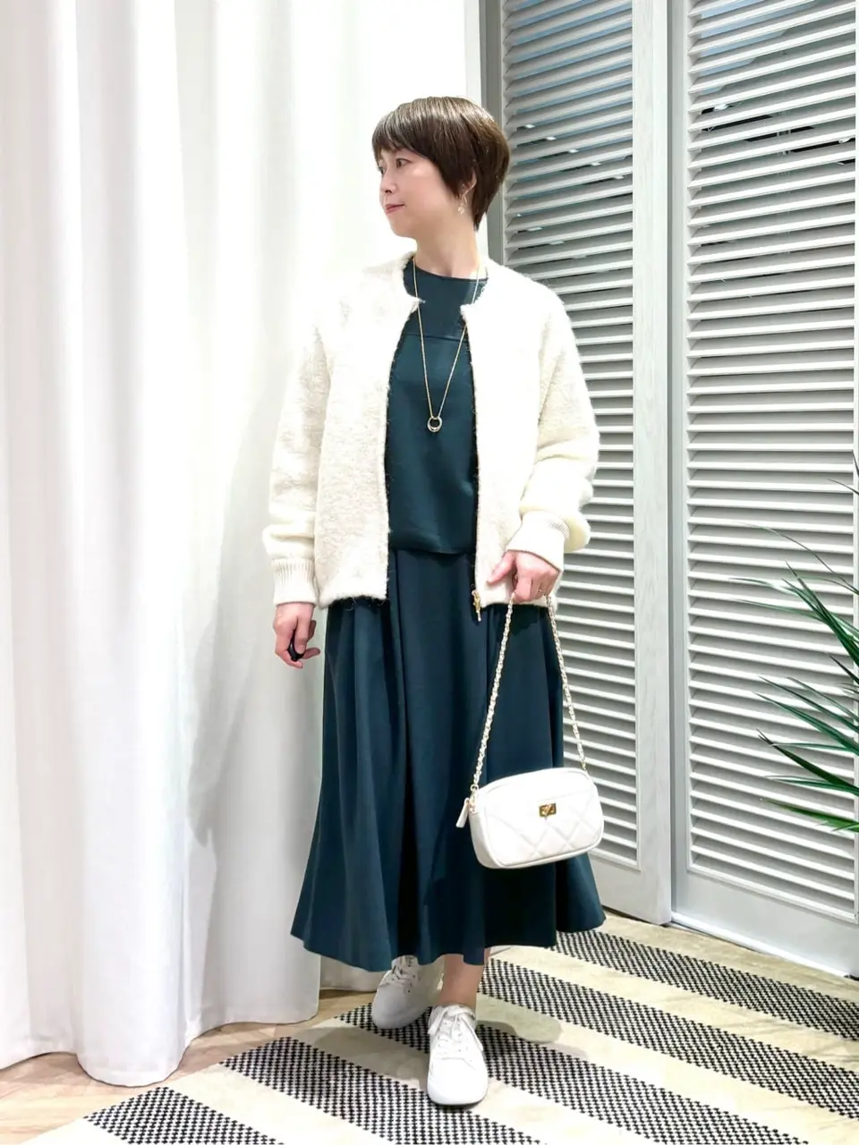  内海 コーディネート画像