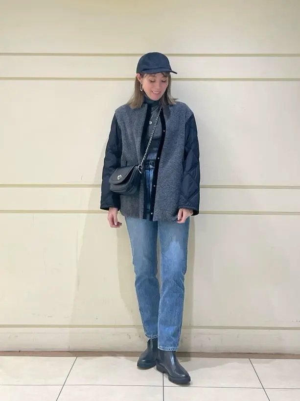  太田 コーディネート画像