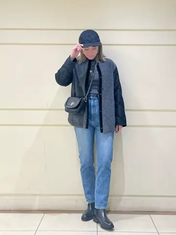 ONWARD CROSSET SELECT 太田 コーディネート画像