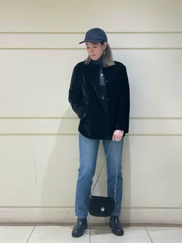 ONWARD CROSSET SELECT 太田 コーディネート画像