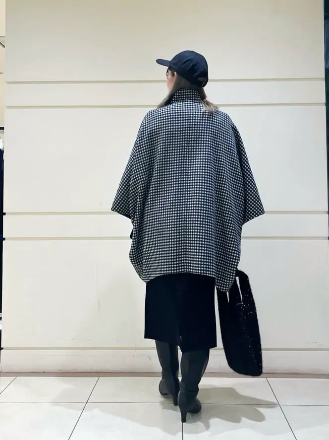 ONWARD CROSSET SELECT 太田 コーディネート画像