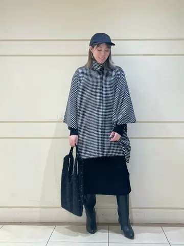 ONWARD CROSSET SELECT 太田 コーディネート画像