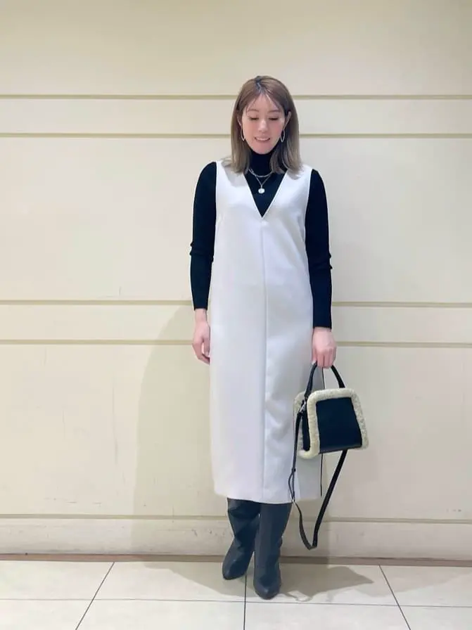 ONWARD CROSSET SELECT 太田 コーディネート画像