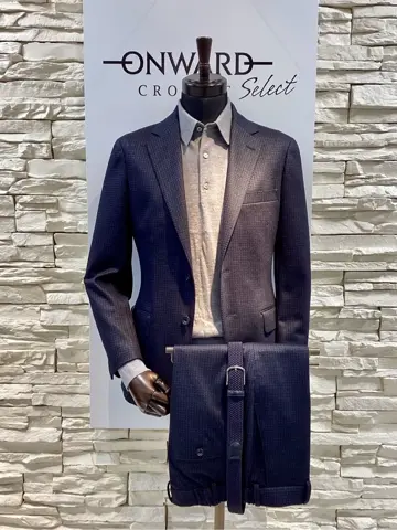 ONWARD CROSSET SELECT 石橋 コーディネート画像