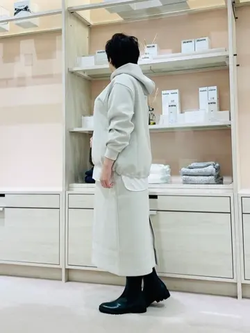 ONWARD CROSSET SELECT 佐藤 コーディネート画像