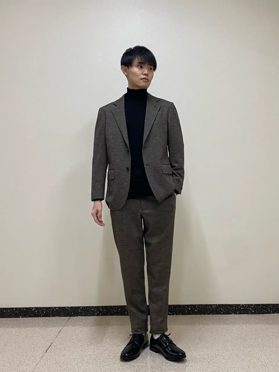 ONWARD CROSSET SELECT 加藤晴暉 コーディネート画像