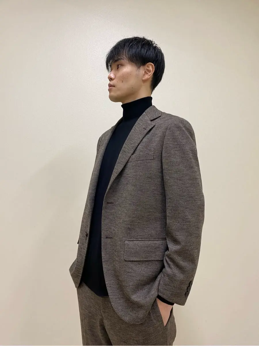 ONWARD CROSSET SELECT 加藤晴暉 コーディネート画像