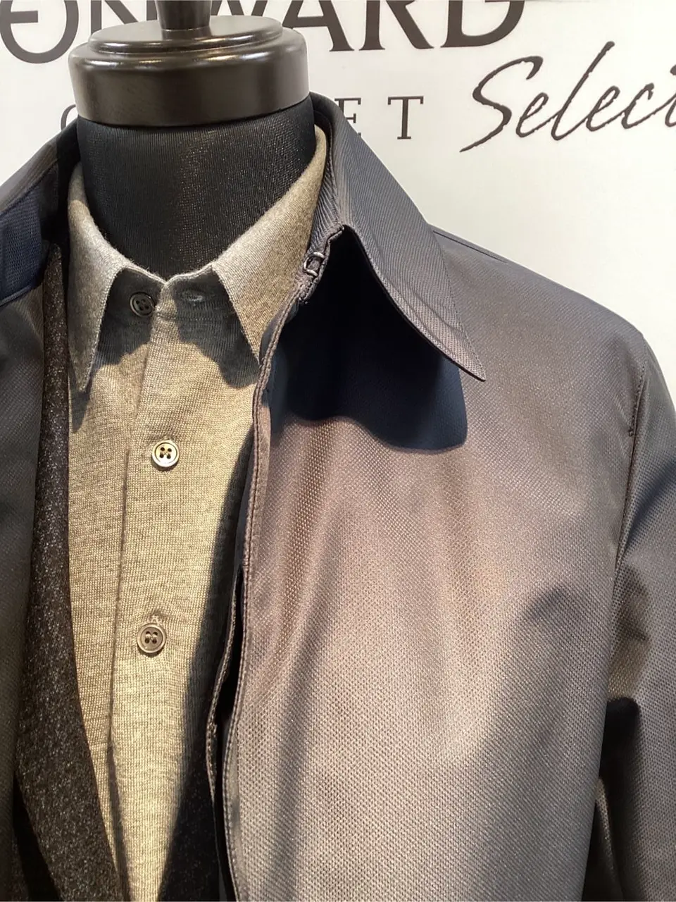 ONWARD CROSSET SELECT 石橋 コーディネート画像