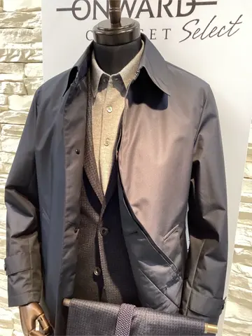 ONWARD CROSSET SELECT 石橋 コーディネート画像