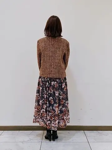 ONWARD CROSSET SELECT 森崎 コーディネート画像