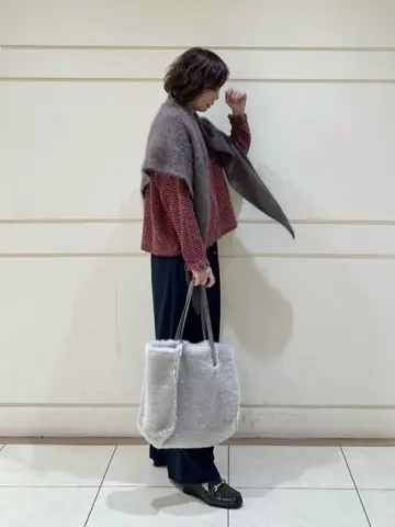 ONWARD CROSSET SELECT maruri コーディネート画像