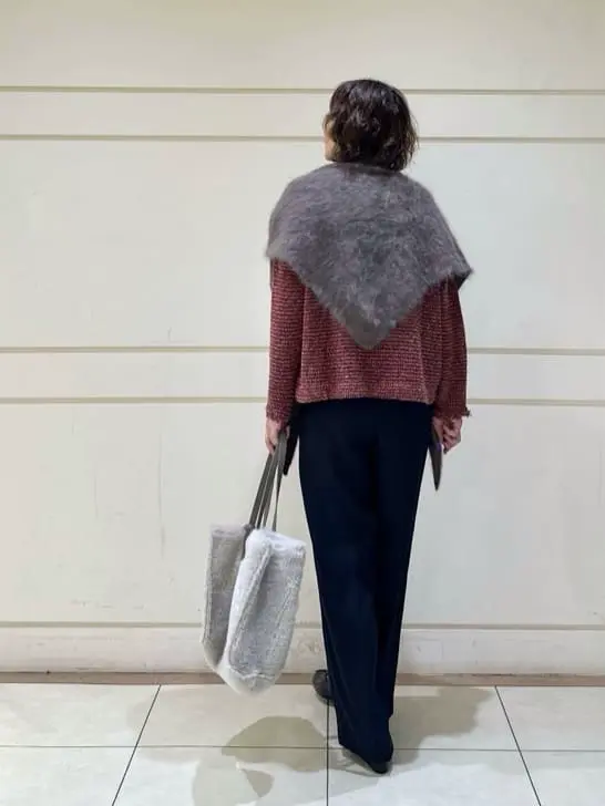 ONWARD CROSSET SELECT maruri コーディネート画像