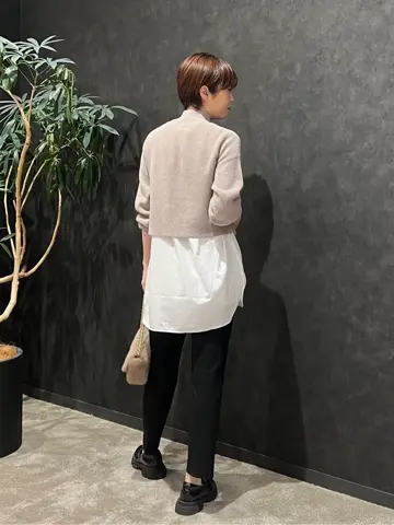 ONWARD CROSSET SELECT 岩舘 コーディネート画像