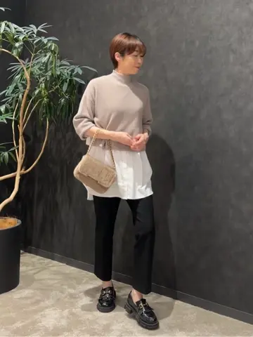 ONWARD CROSSET SELECT 岩舘 コーディネート画像