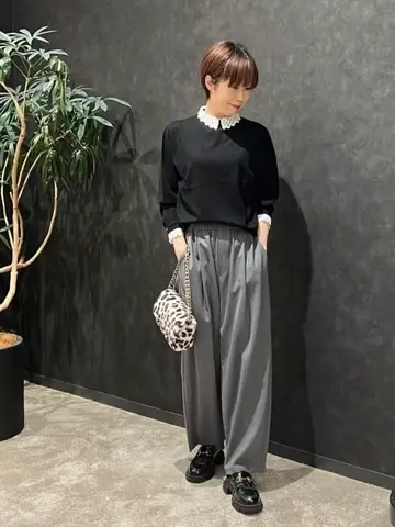 ONWARD CROSSET SELECT 岩舘 コーディネート画像