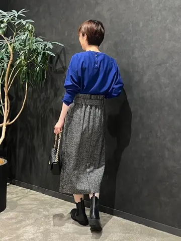 ONWARD CROSSET SELECT 岩舘 コーディネート画像