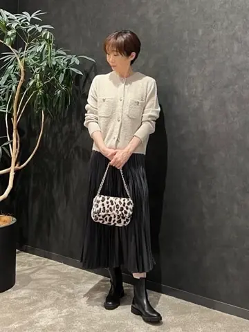 ONWARD CROSSET SELECT 岩舘 コーディネート画像