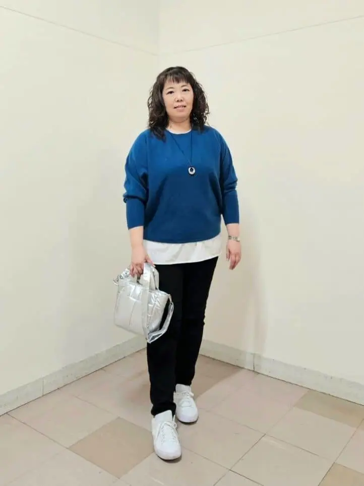 ONWARD CROSSET SELECT 菅野 コーディネート画像