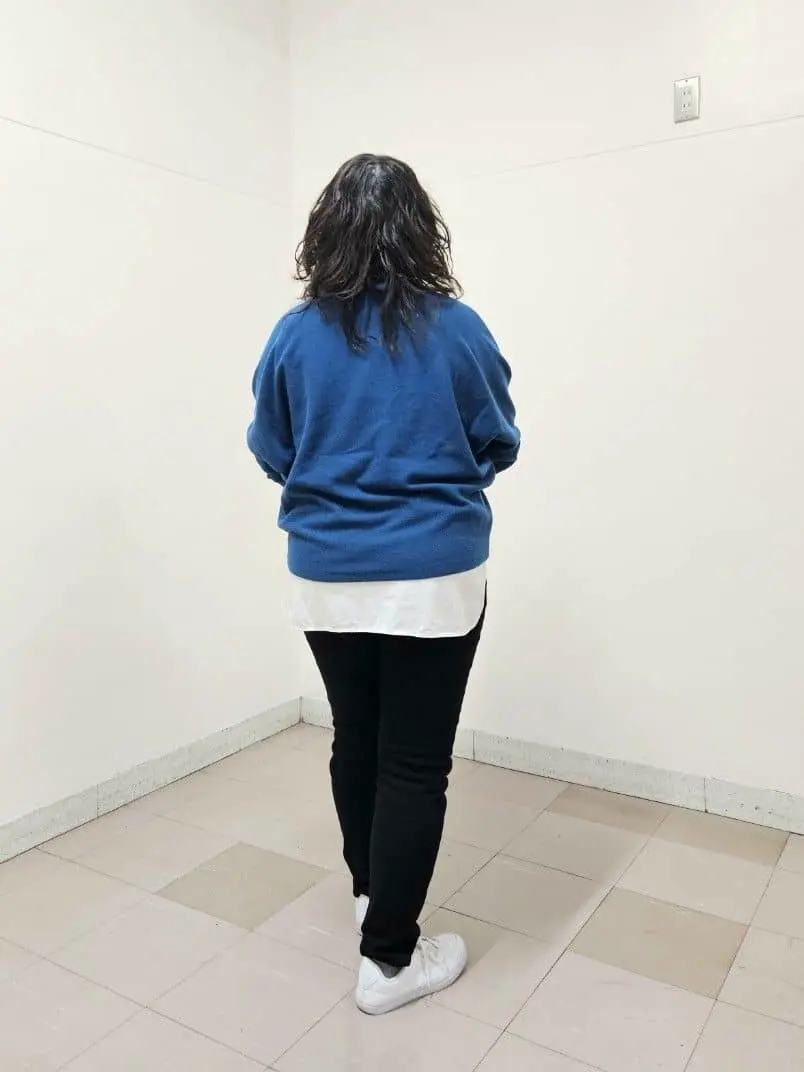 ONWARD CROSSET SELECT 菅野 コーディネート画像