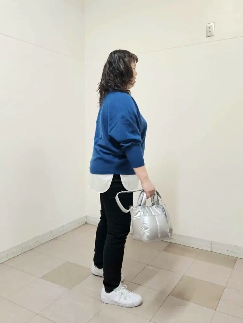 ONWARD CROSSET SELECT 菅野 コーディネート画像