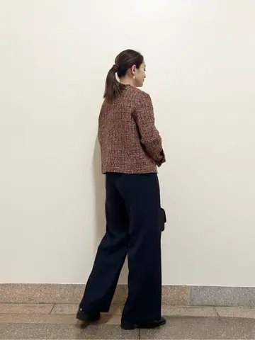 ONWARD CROSSET SELECT 千葉 コーディネート画像