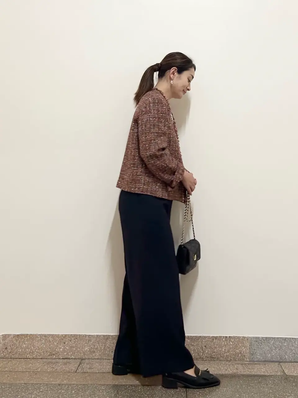 ONWARD CROSSET SELECT 千葉 コーディネート画像