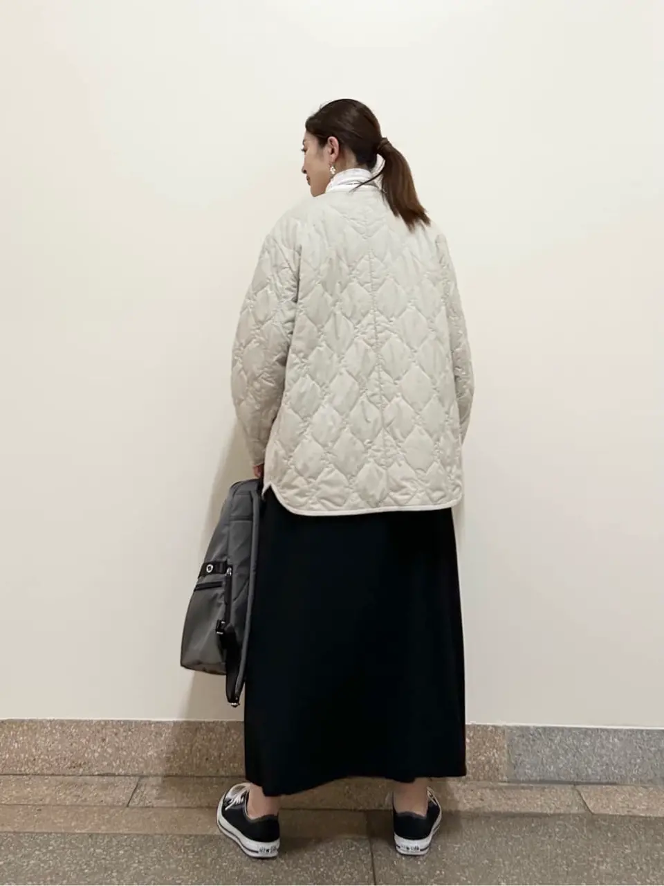 ONWARD CROSSET SELECT 千葉 コーディネート画像