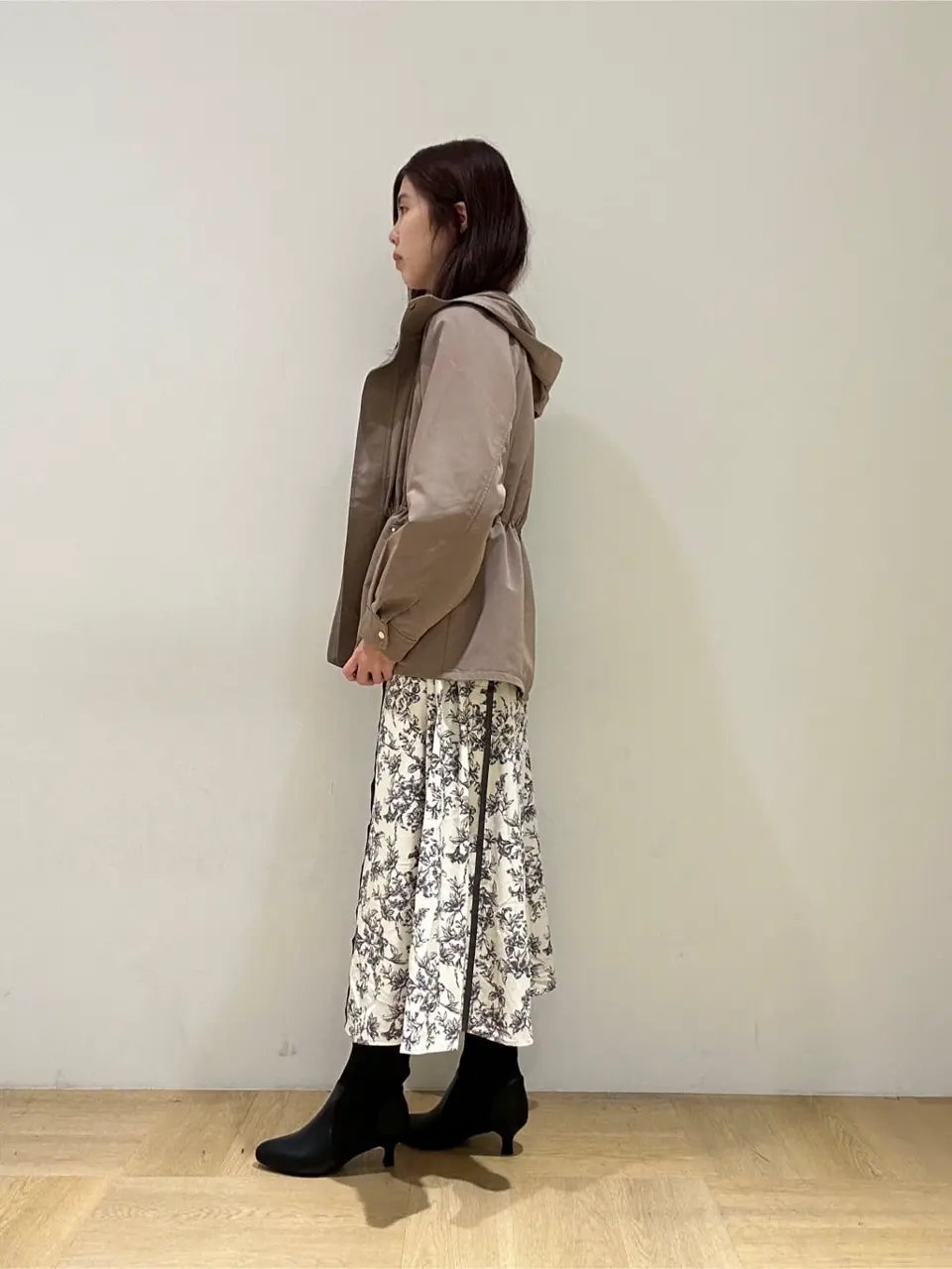 ONWARD CROSSET SELECT 池田 コーディネート画像