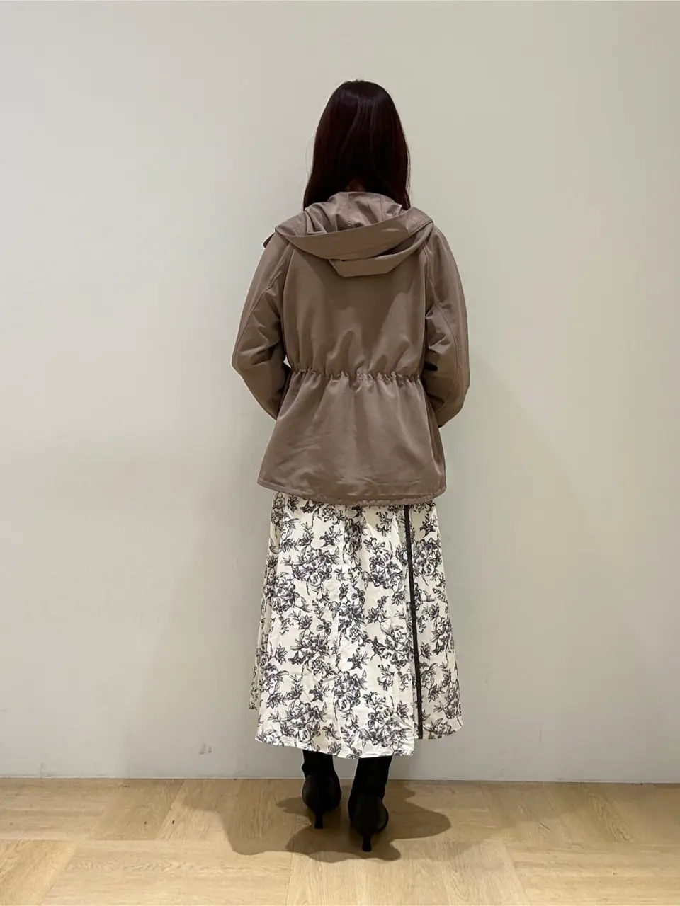 ONWARD CROSSET SELECT 池田 コーディネート画像