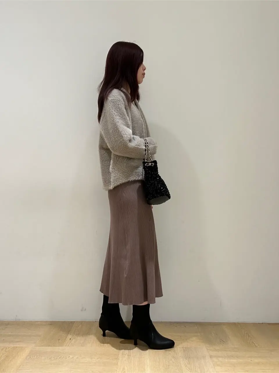 ONWARD CROSSET SELECT 池田 コーディネート画像