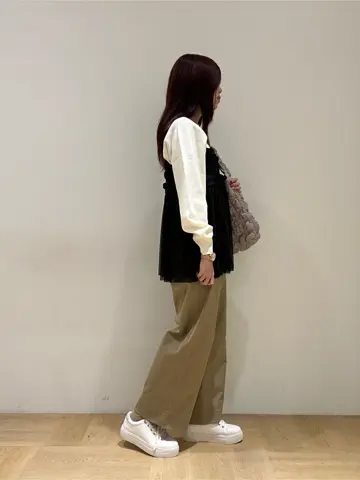 ONWARD CROSSET SELECT 池田 コーディネート画像