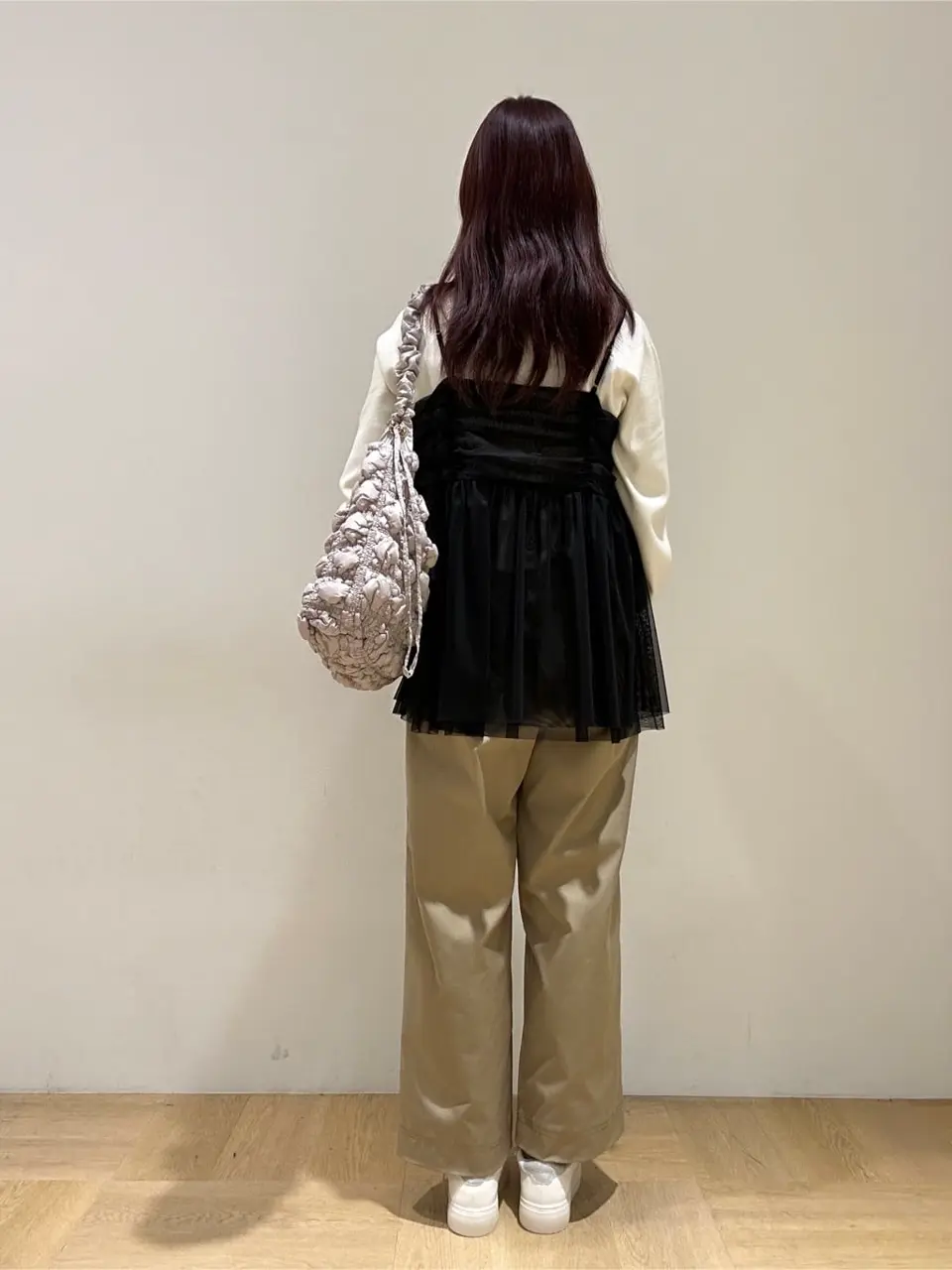 ONWARD CROSSET SELECT 池田 コーディネート画像