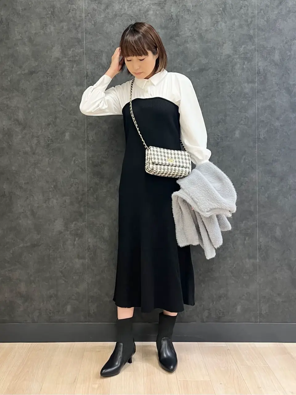  金澤 コーディネート画像