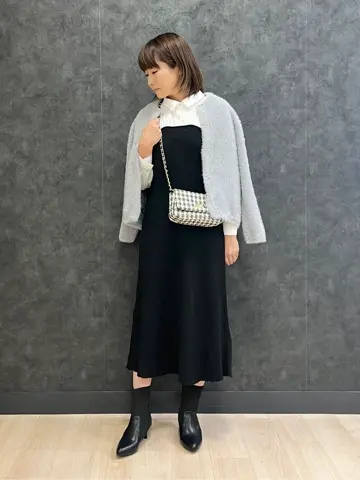 ONWARD CROSSET SELECT 金澤 コーディネート画像