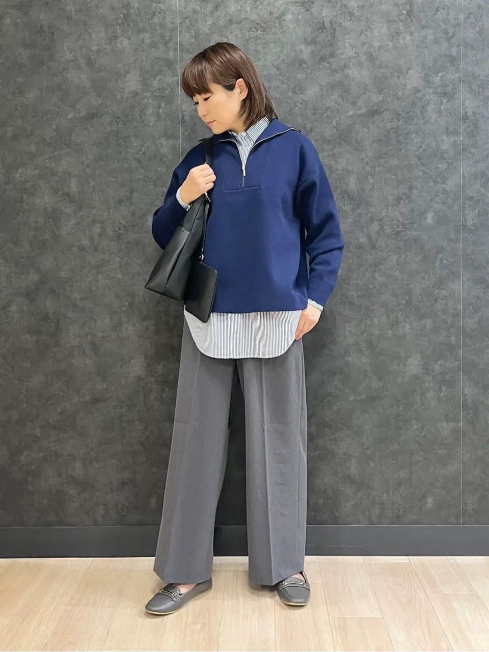  金澤 コーディネート画像