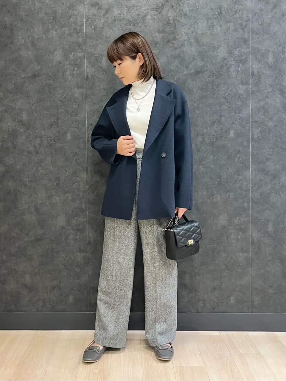  金澤 コーディネート画像