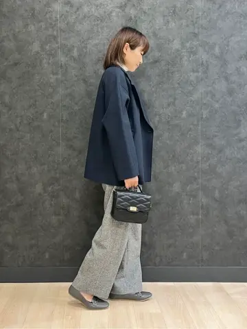 ONWARD CROSSET SELECT 金澤 コーディネート画像