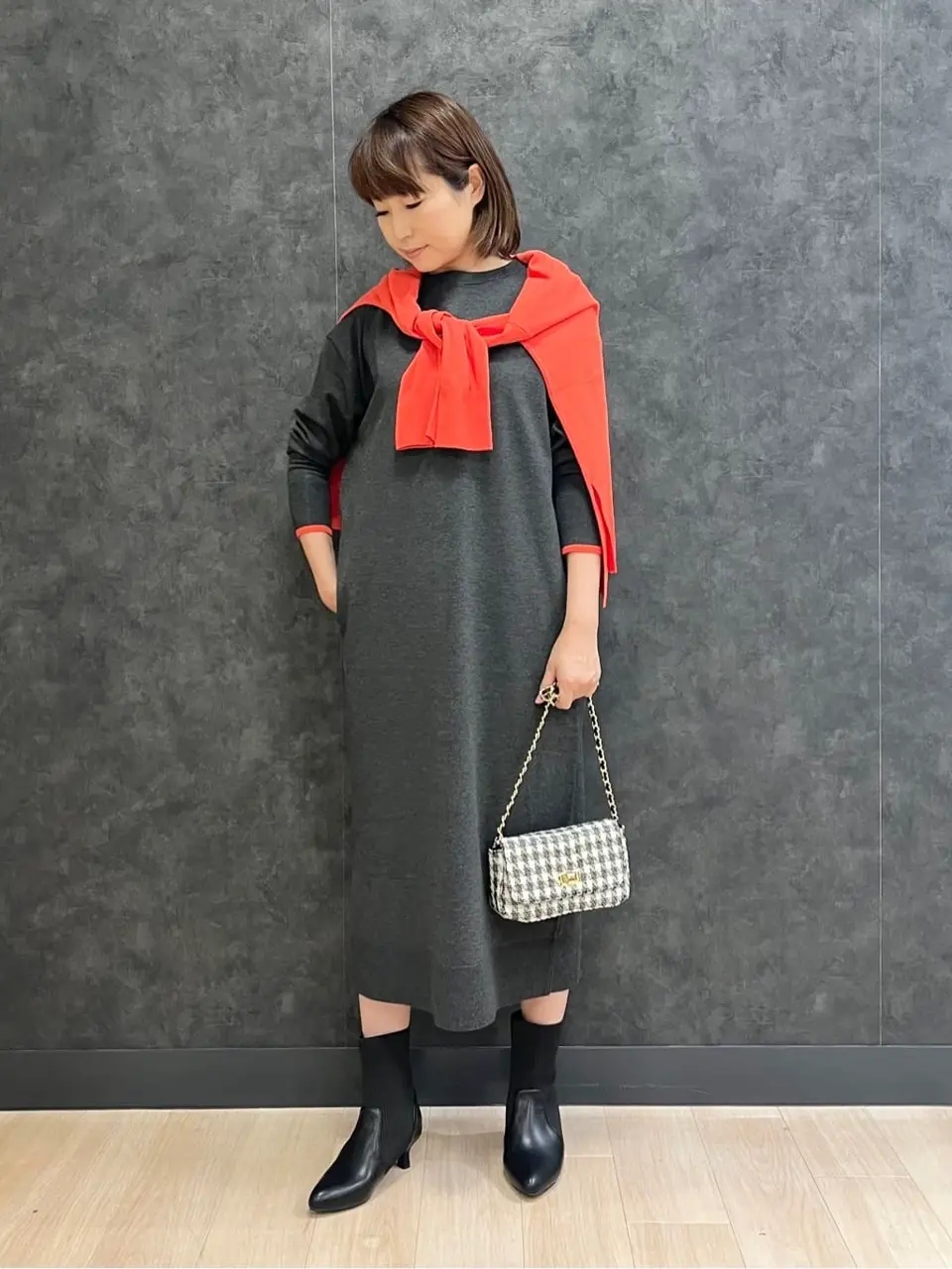  金澤 コーディネート画像