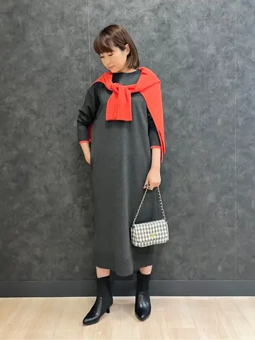 ONWARD CROSSET SELECT 金澤 コーディネート画像