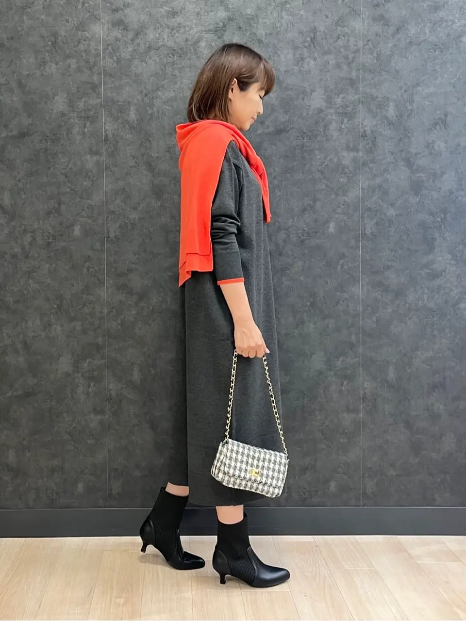 ONWARD CROSSET SELECT 金澤 コーディネート画像