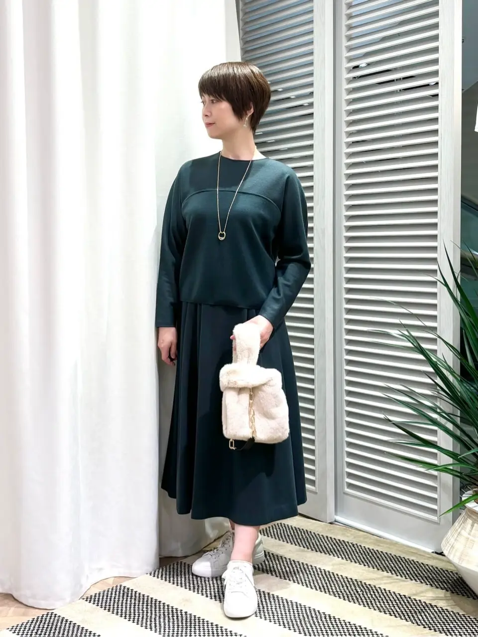  内海 コーディネート画像