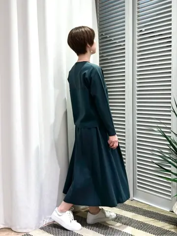 ONWARD CROSSET SELECT 内海 コーディネート画像