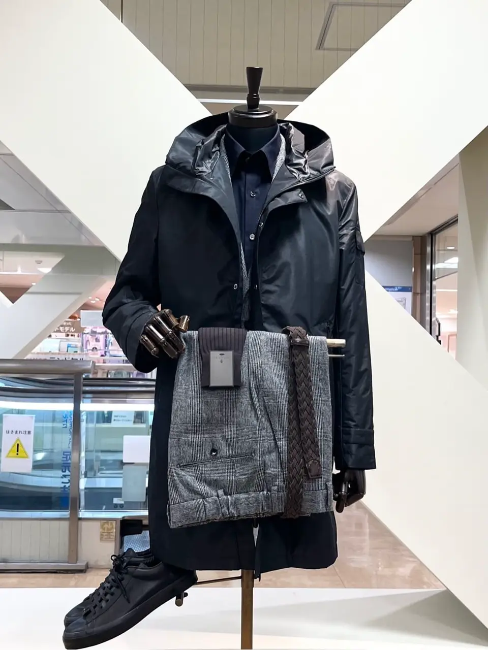 ONWARD CROSSET SELECT 小管 コーディネート画像