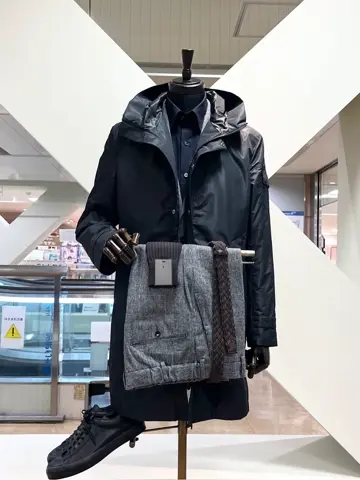 ONWARD CROSSET SELECT 小管 コーディネート画像