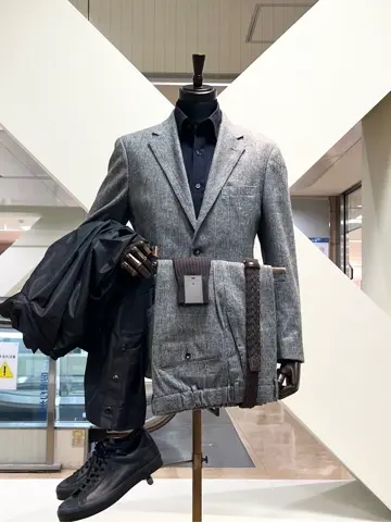 ONWARD CROSSET SELECT 小管 コーディネート画像