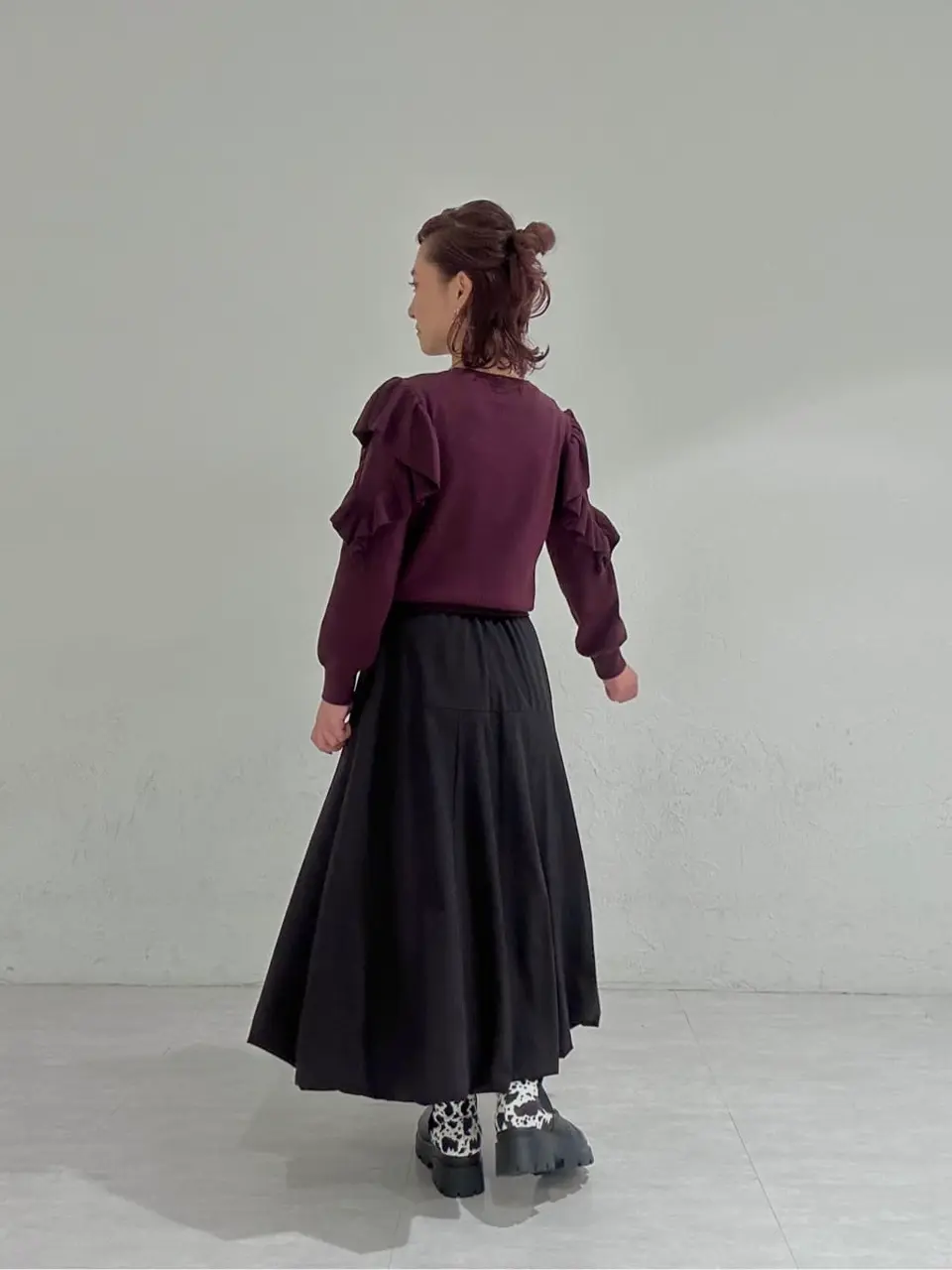 ONWARD CROSSET SELECT 宮澤 コーディネート画像